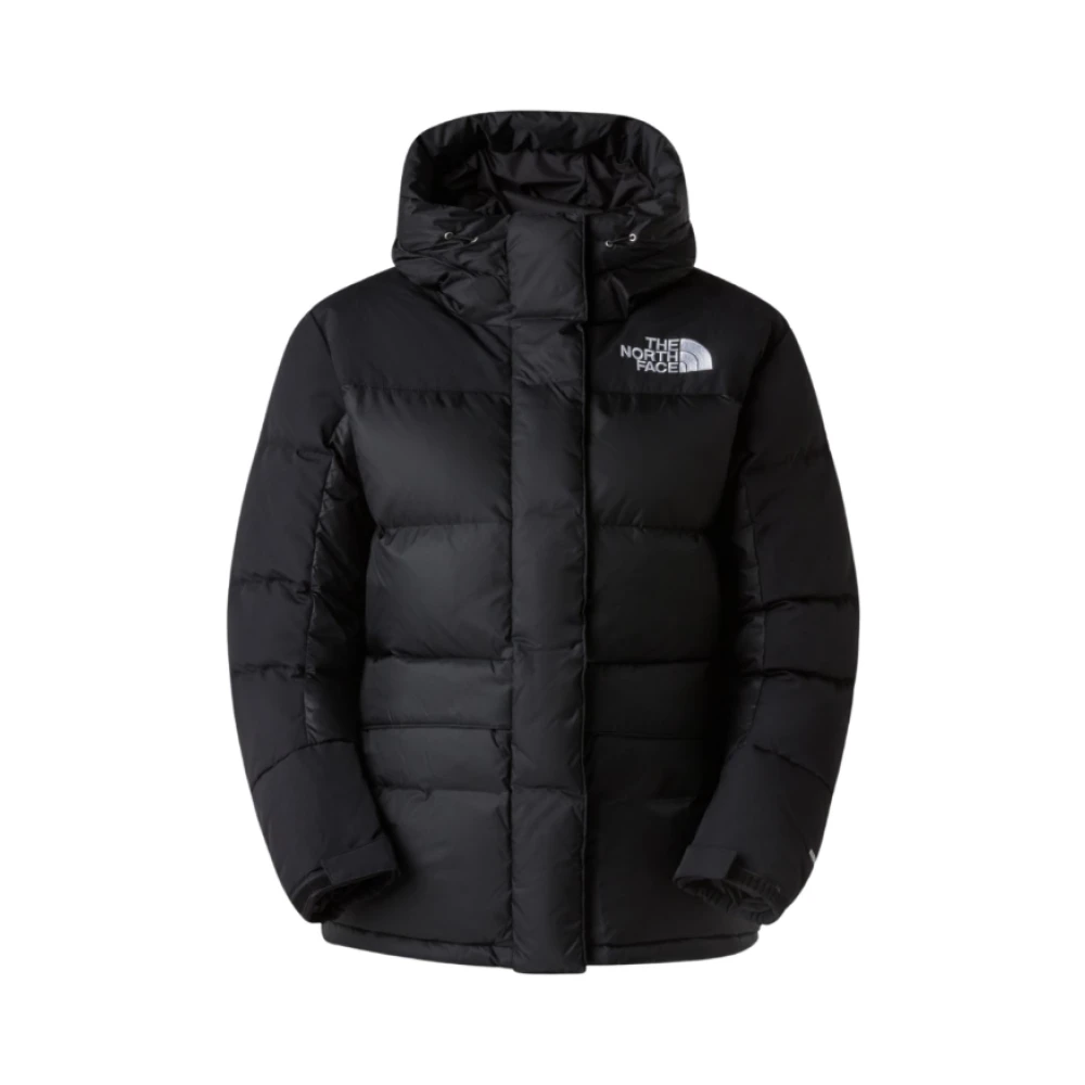 The North Face Women's Black Hmlyn - Jackets - Xs - Sport