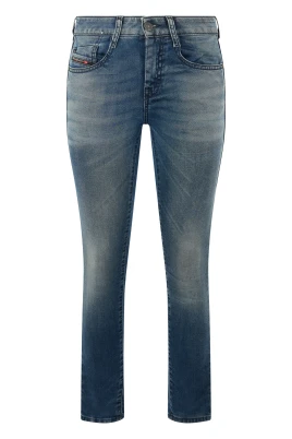 Slim Denim Byxor