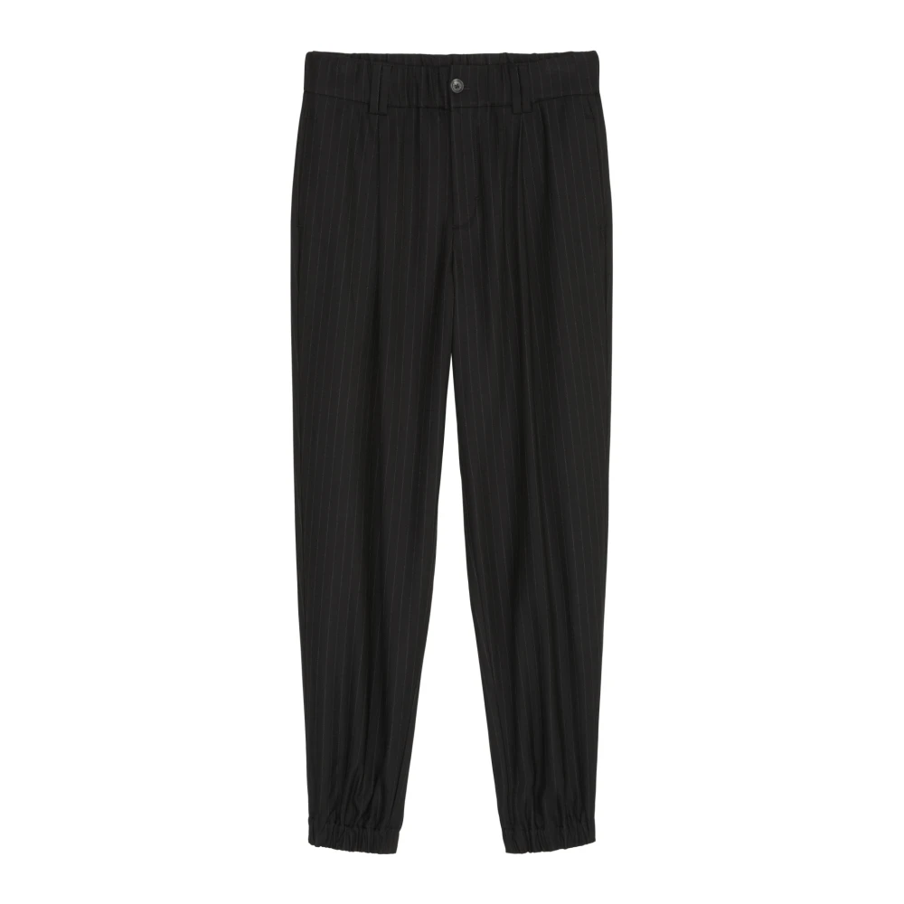 Marc O'Polo Joggingbroek regular Gray Dames