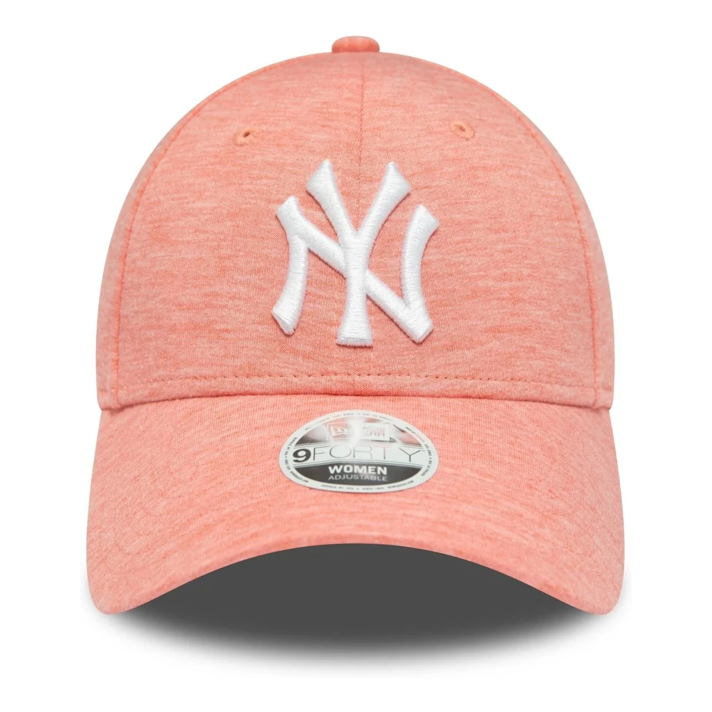 new era Roze Yankees Jersey Pet Pink Heren