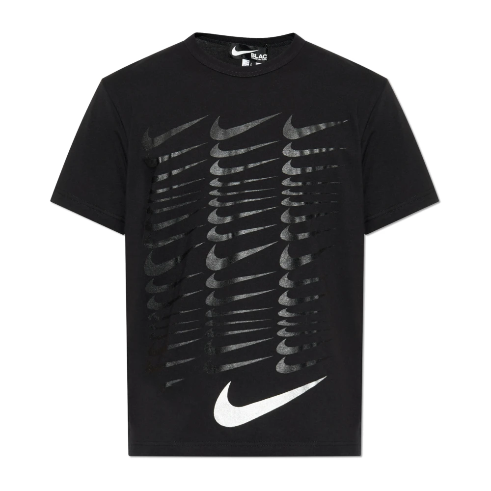 Comme des Garçons Katoenen T-shirt Black Unisex