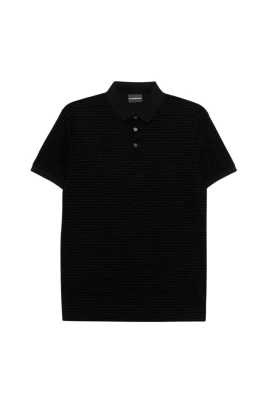 Emporio Armani T-shirts och pikétröjor