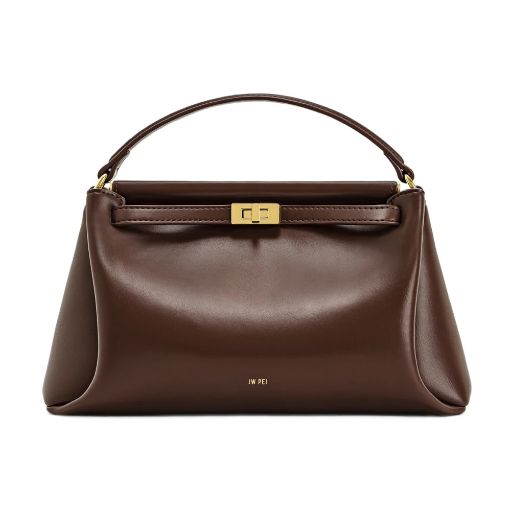 Jw Pei Brown Handbags, Female, One Size, Carmen Handbag