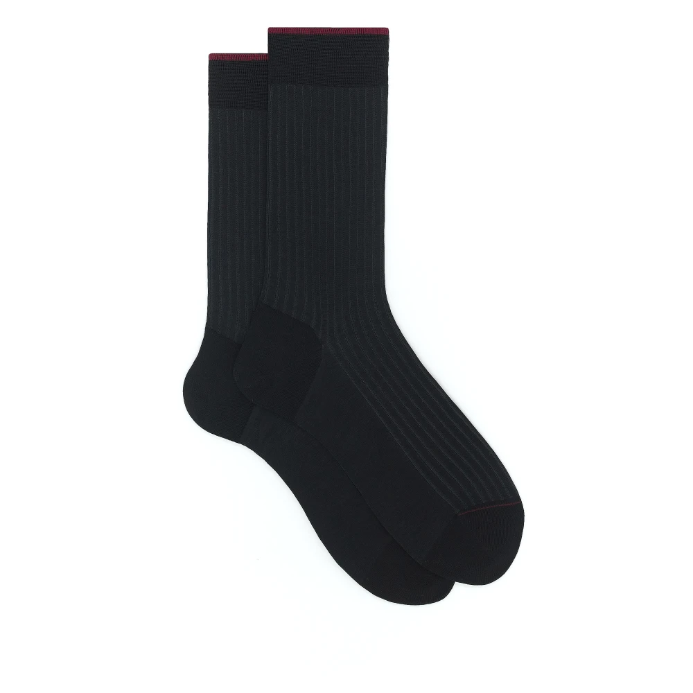 Gallo - Underwear > Socks - Black - Gallo - Modalova