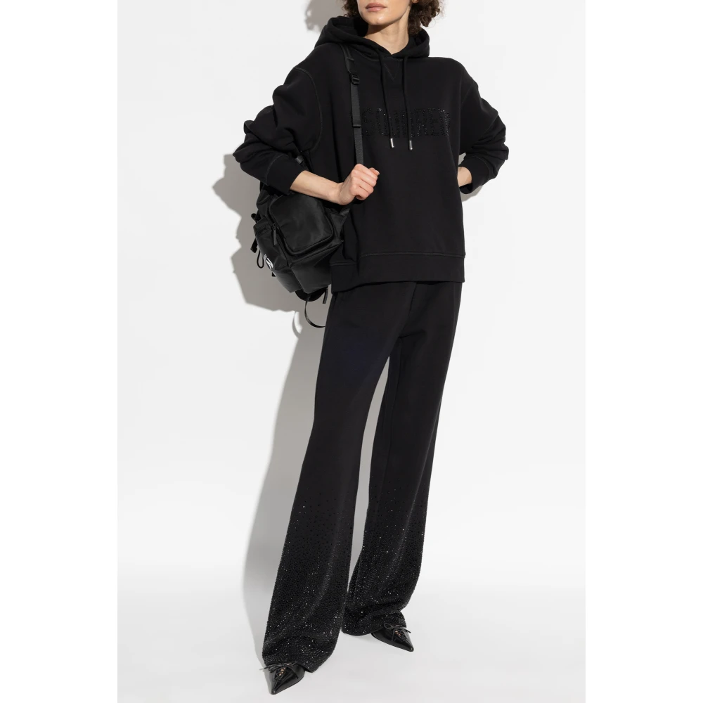 Dsquared2 Sweatpants Black Dames