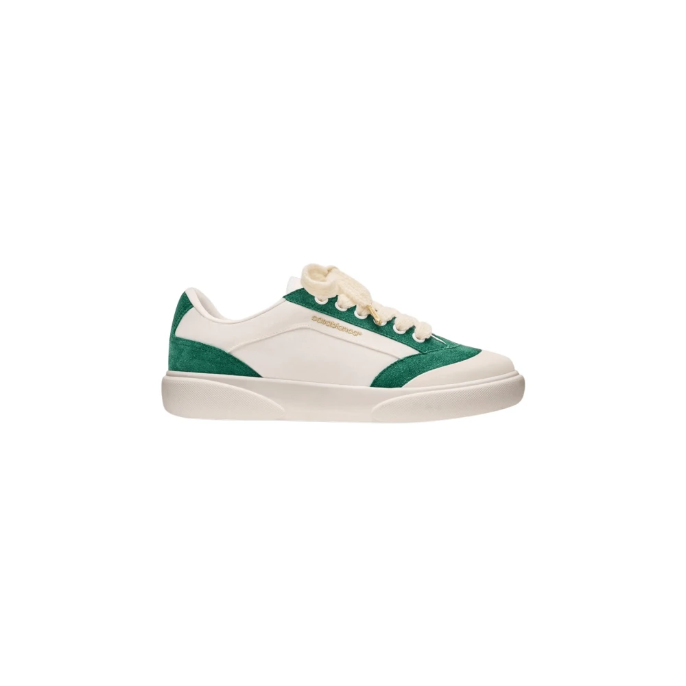 Casablanca Del Mar Sneakers Heren Schoenen Wit