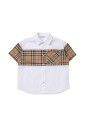 chemise-a-carreaux-a-manches-courtes