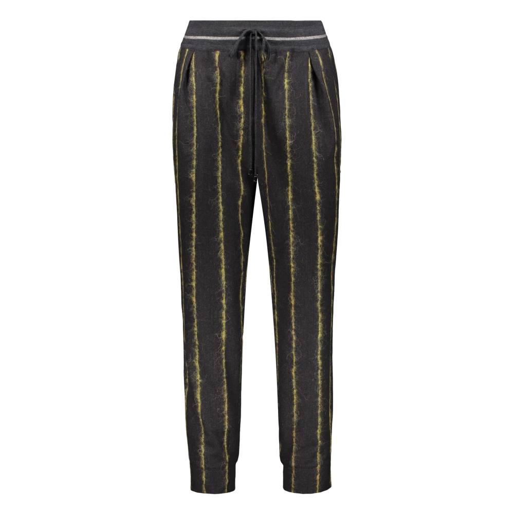Trousers > Sweatpants - - Lorena Antoniazzi - Modalova