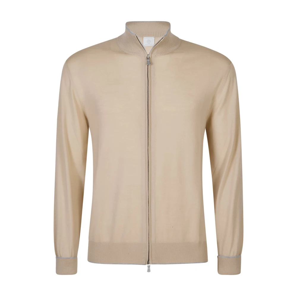 Eleventy Herren Beige Strickwaren, 2XLgröße: