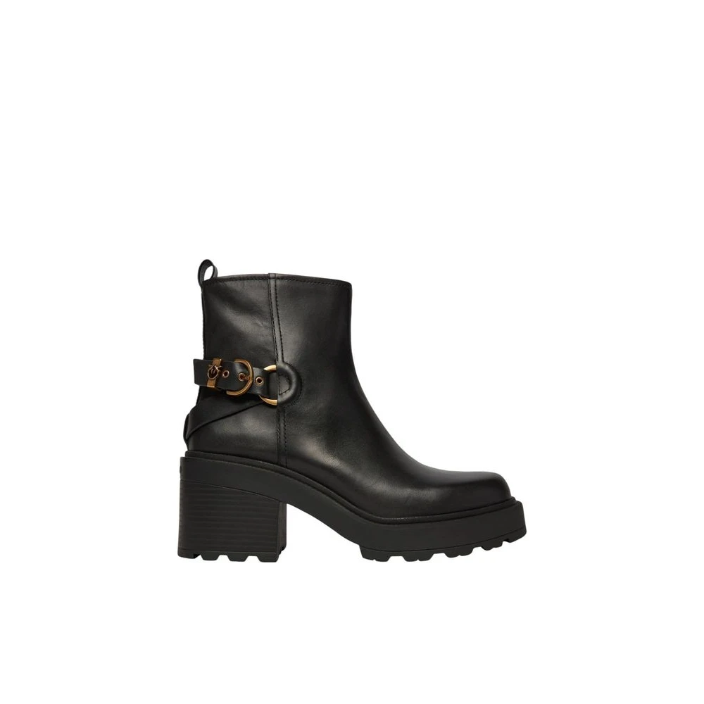 Pinko , Damen, Schuhe, Schwarzk, 36 Eu