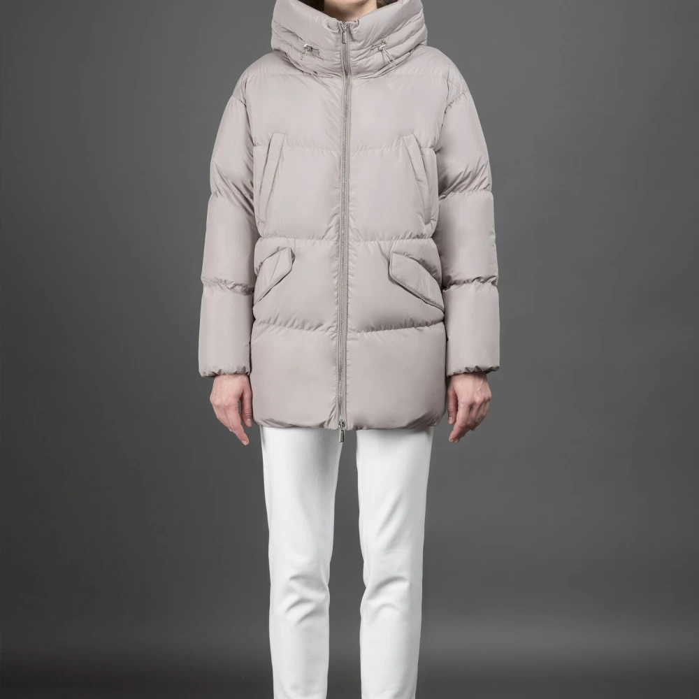Moorer Calliope-Stp Beige Dames