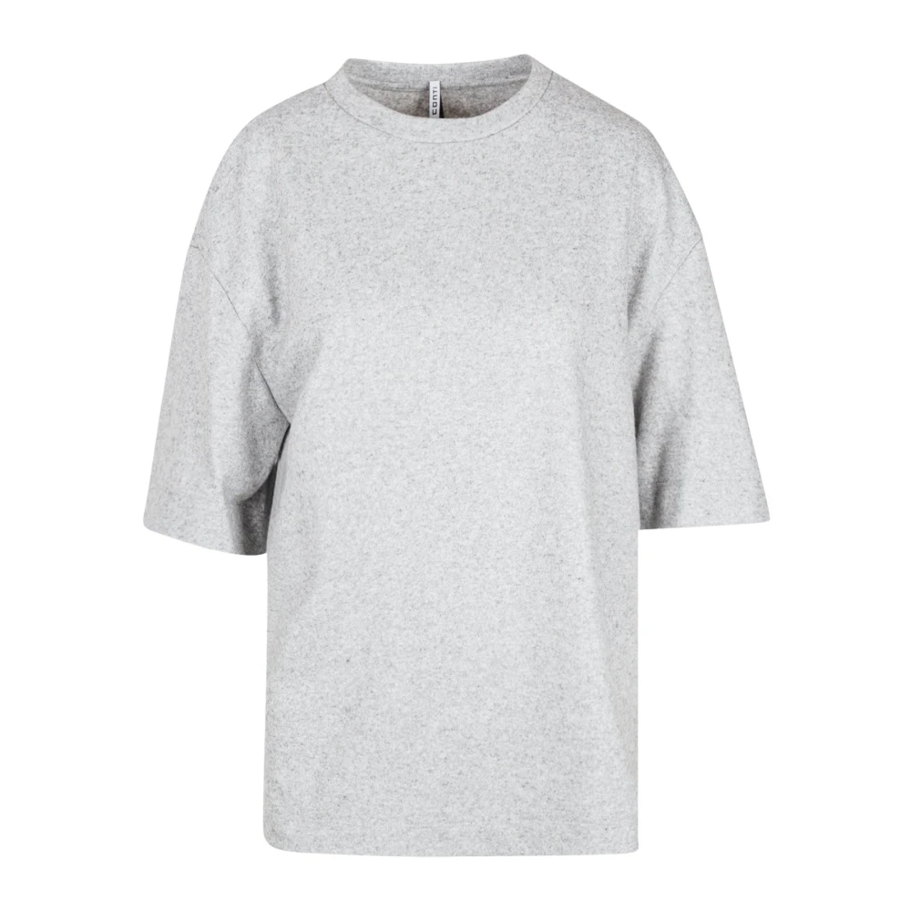 Liviana Conti Elegante Blouse X47-0 Gray Dames