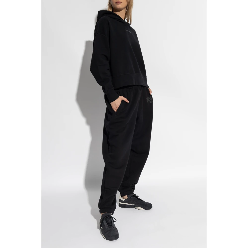 Canada Goose Hoodie Black Dames