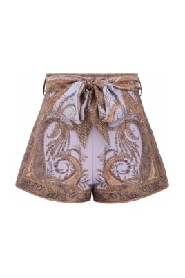 hypnotic-flat-front-short