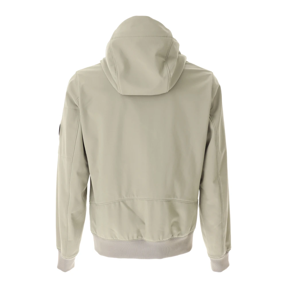 C.P. Company Stijlvolle Jassen Collectie Green Heren