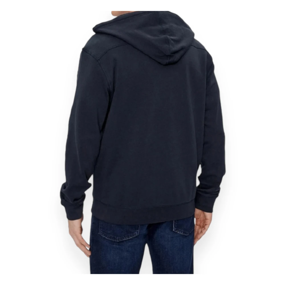 Hugo Boss Casual Zetalky T-shirt voor mannen Blue Heren