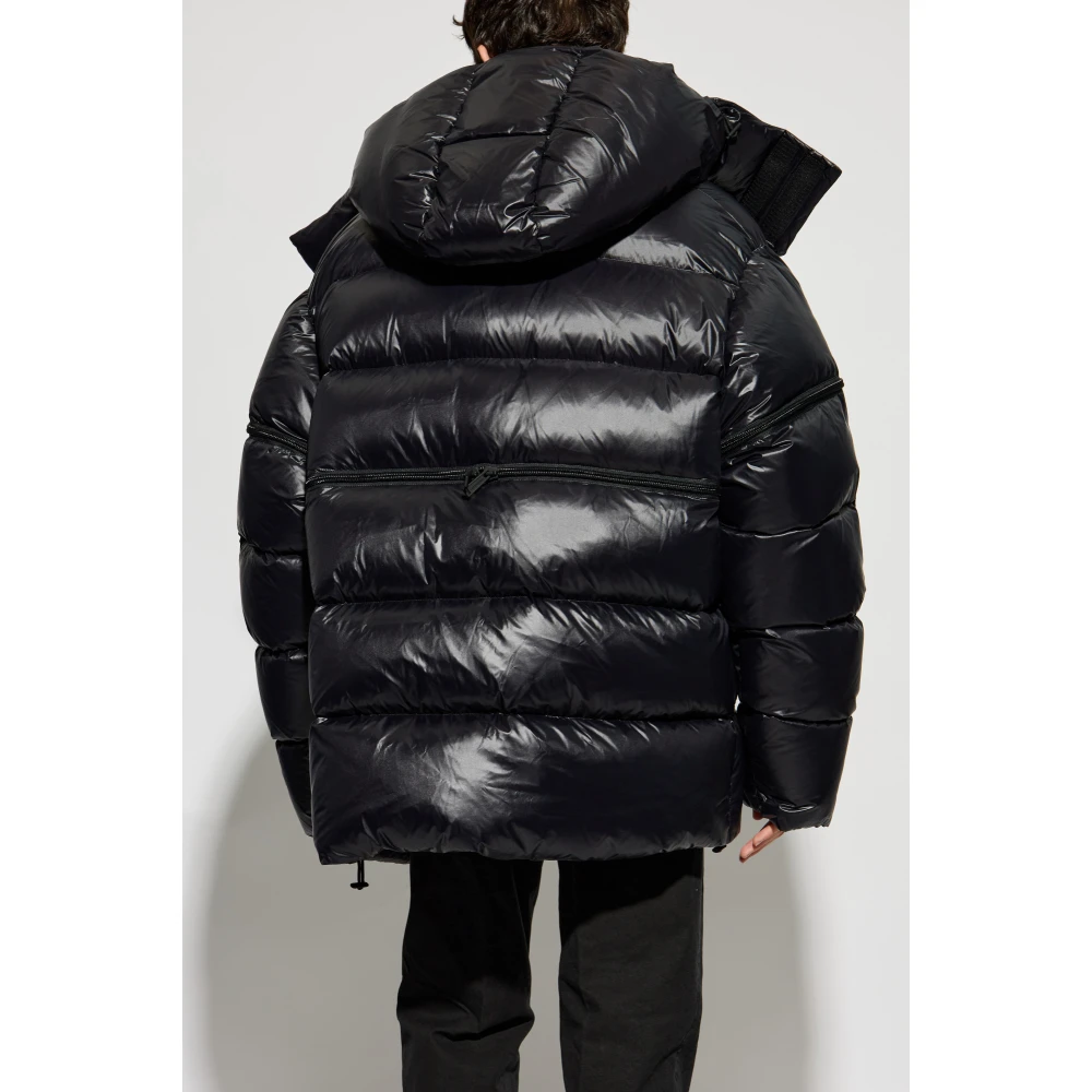 Dsquared2 Donsjas Black Heren