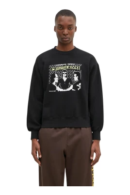 Subway Crew Neck Sweat