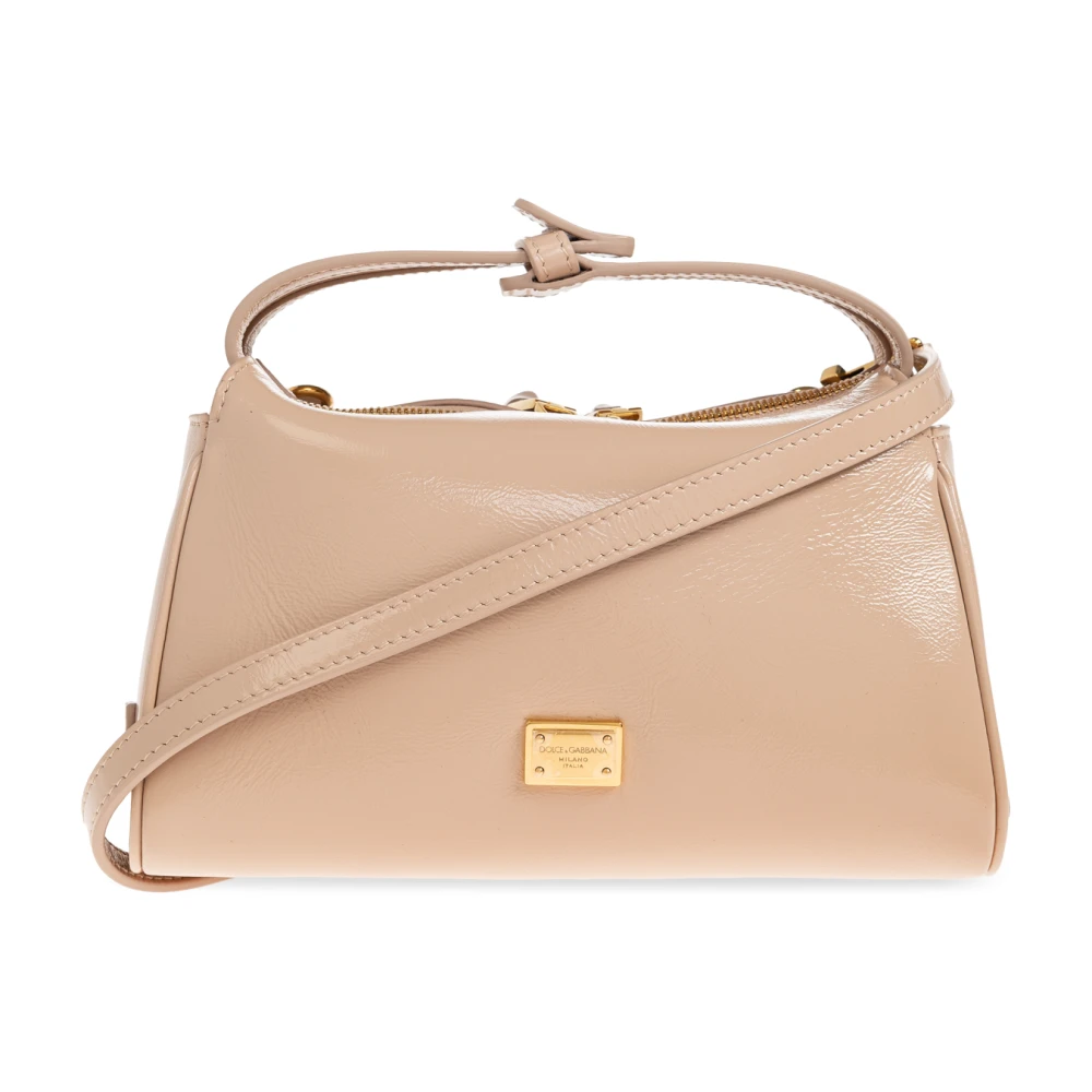 Dolce & Gabbana Donna Beige Borse, Taglia Unica, New,