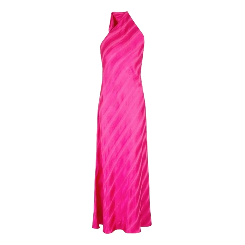 Giorgio Armani Maxi Dresses Pink Dames
