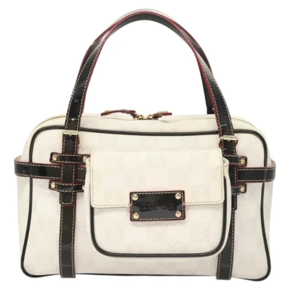 Pre-owned > Pre-owned Bags > Pre-owned Handbags - - Loewe Pre-owned - Modalova