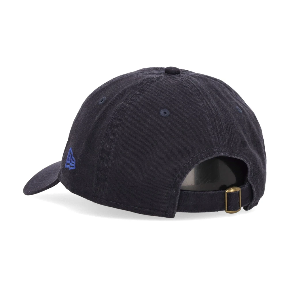 new era Detroit Tigers Gebogen Klep Pet Black Unisex