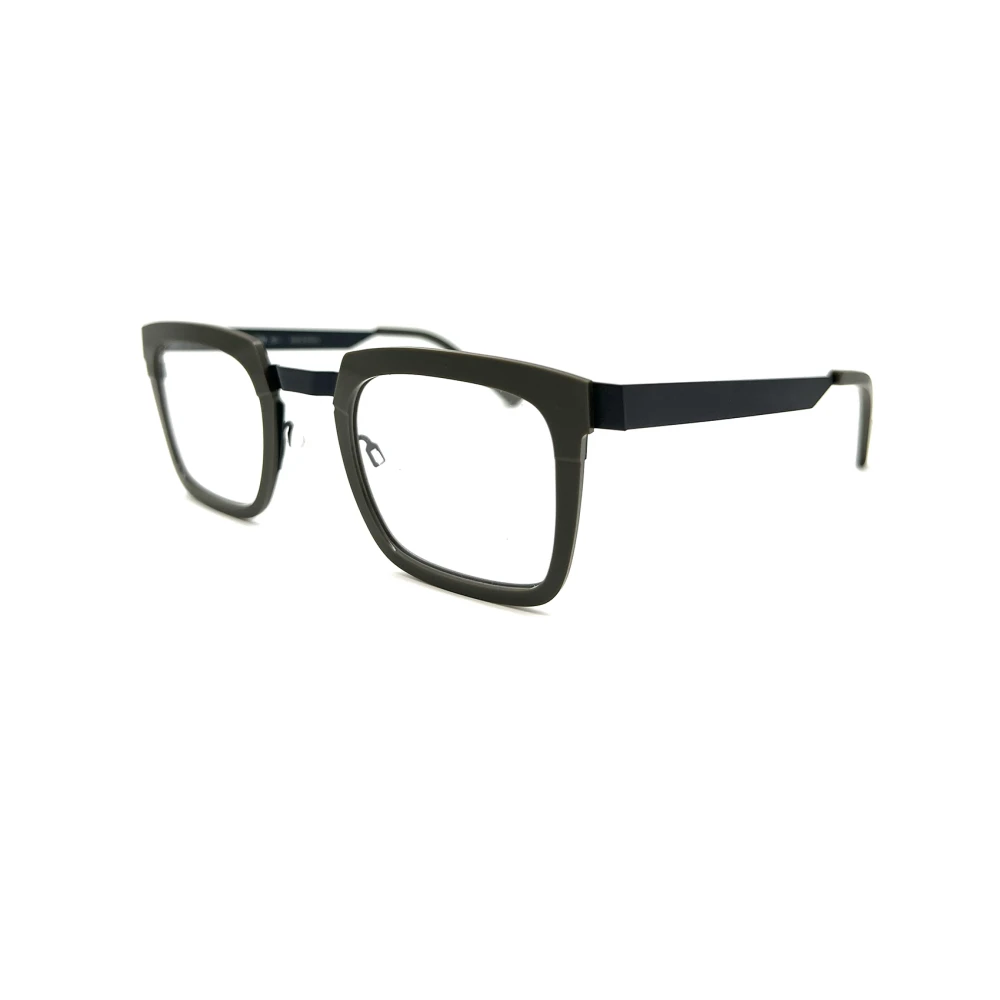Anne & Valentin Stijlvolle Bril voor Moderne Look Black Unisex