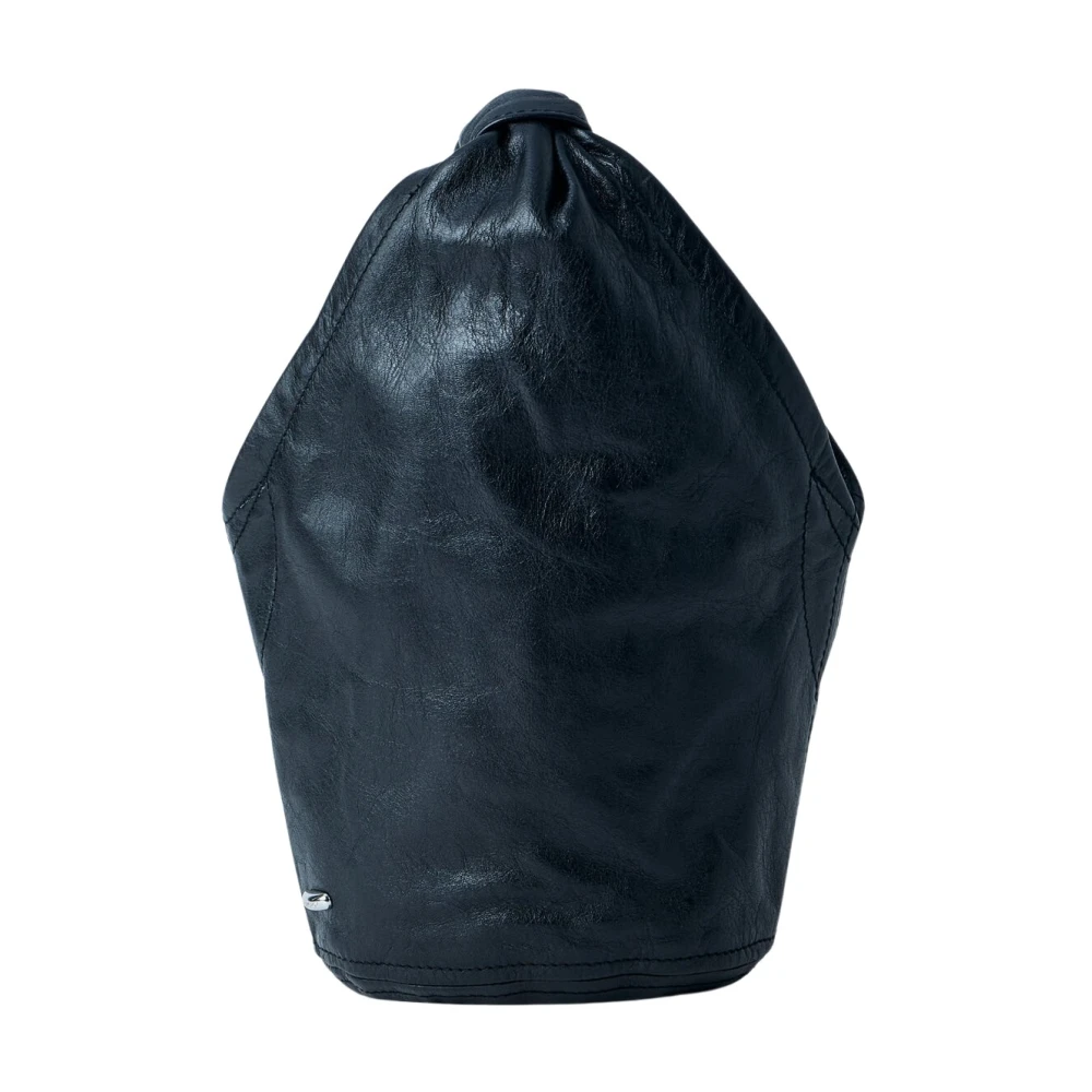 Our Legacy Women's Black Handbags, One Size, Fofinho Drip Bag