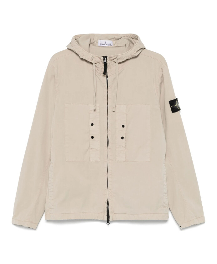 beige-hoodie-met-badge
