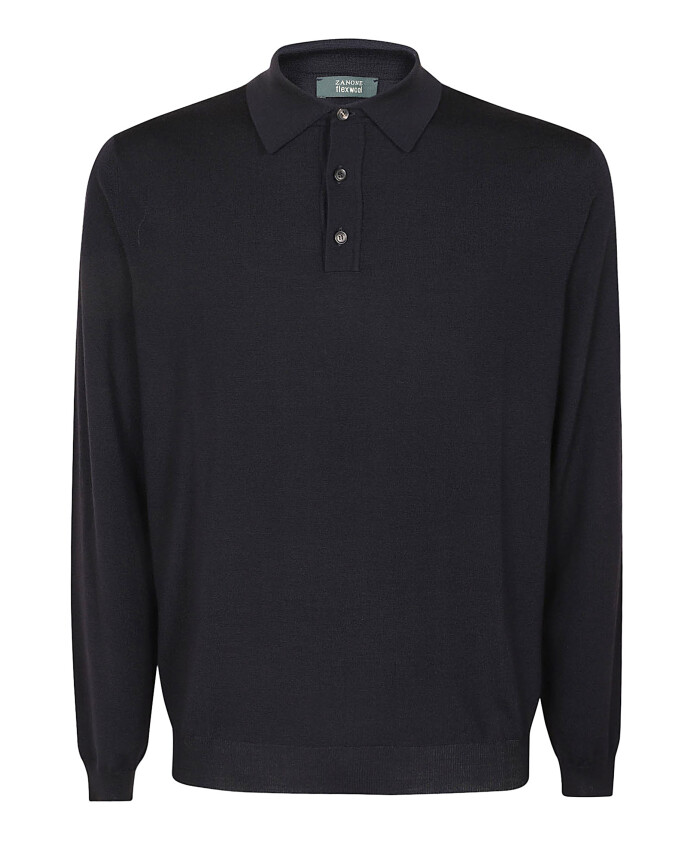 blue-wool-blend-polo-shirt