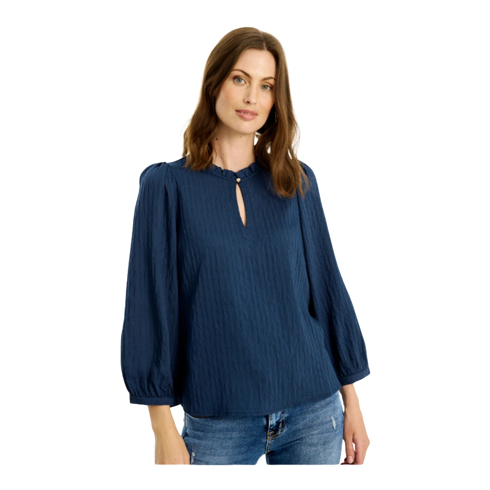 Blouses & Shirts > Blouses - - IN Front - Modalova