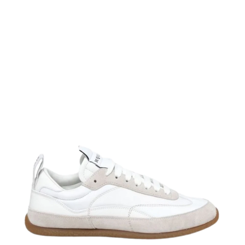 Alexander McQueen EC1 Sneaker Heren Schoenen Wit