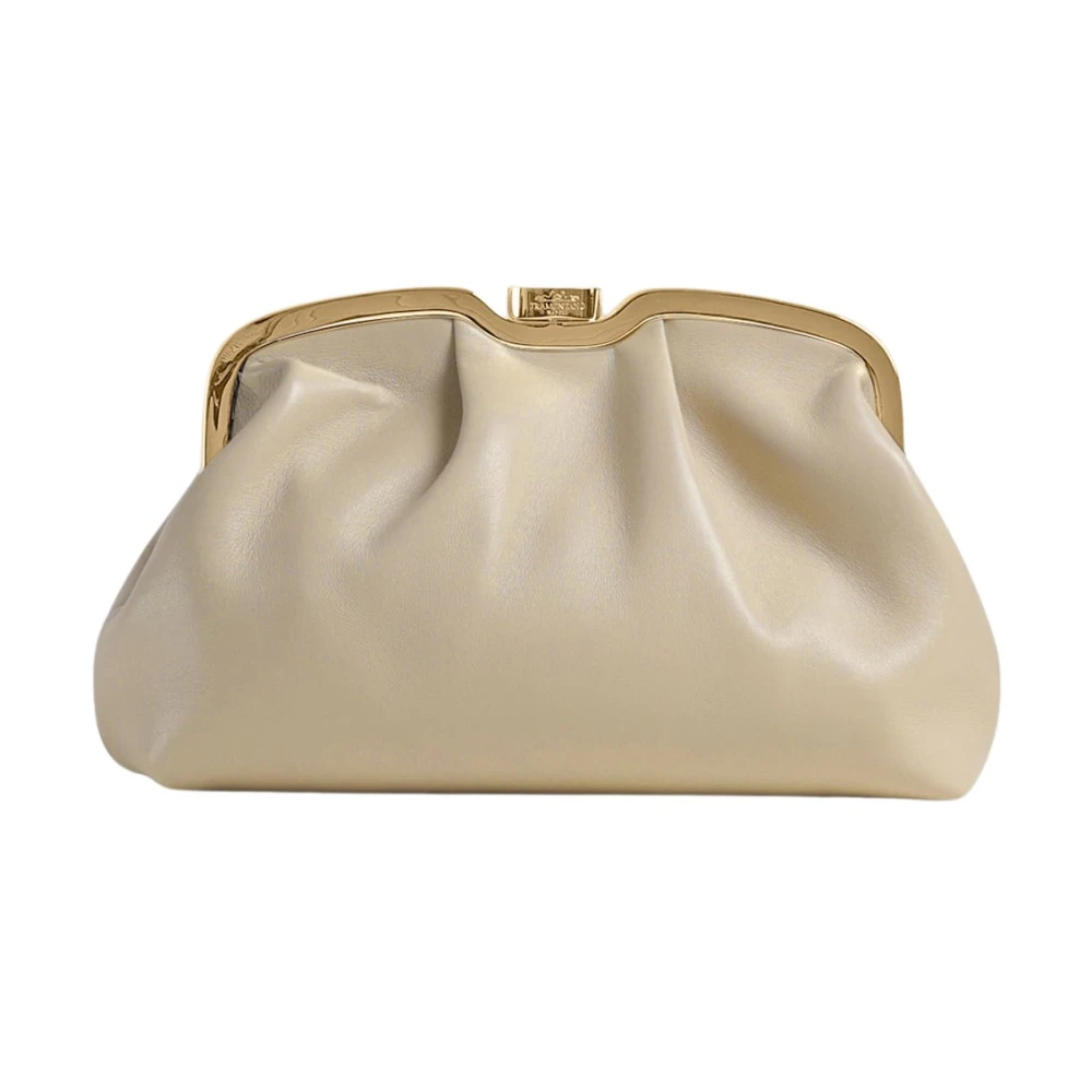 Tramontano Pouch midi Linea Sibilla White Dames