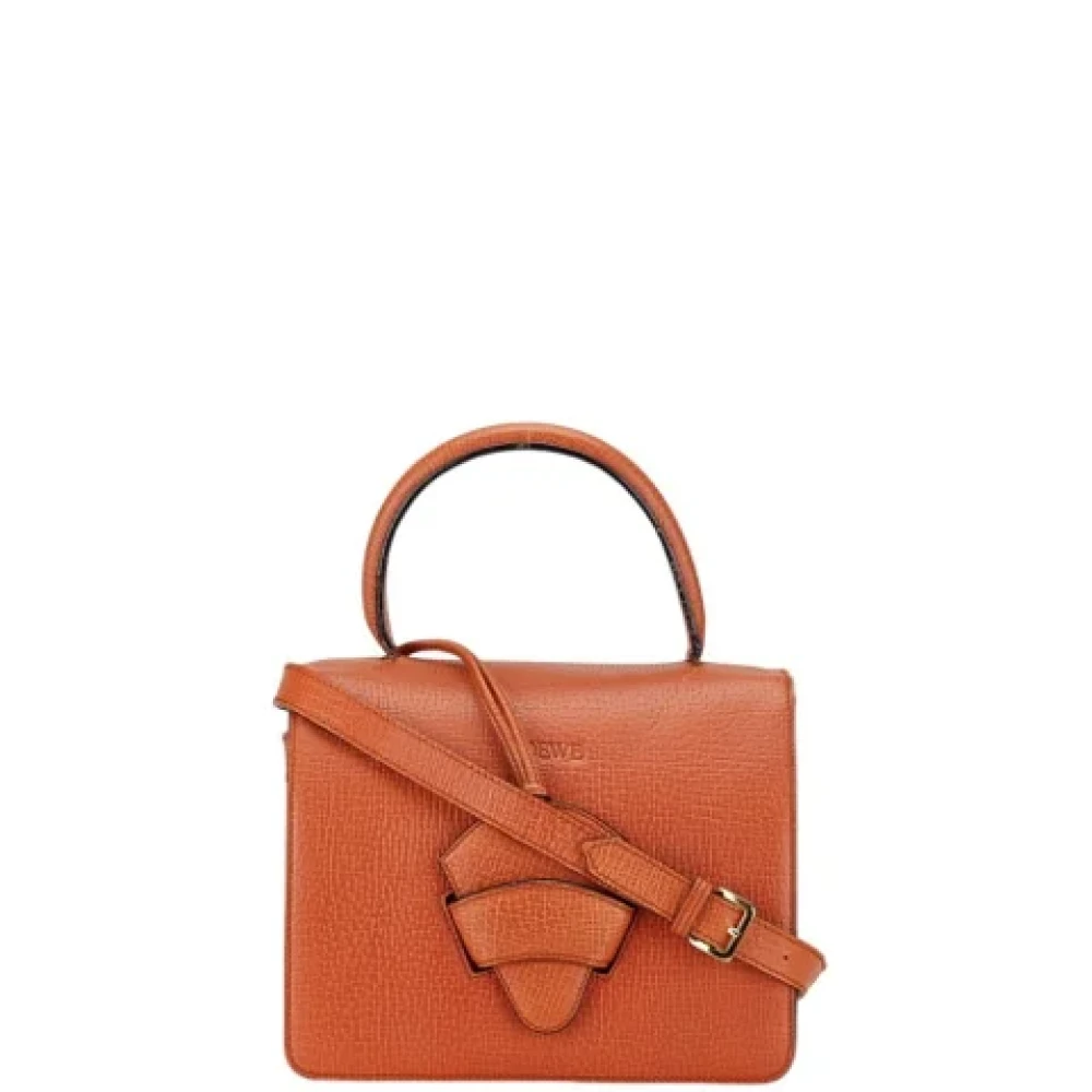 Pre-owned > Pre-owned Bags > Pre-owned Handbags - - Loewe Pre-owned - Modalova