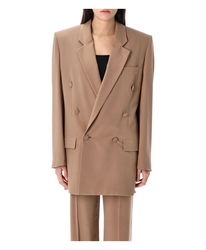 beige-fonce-silk-crepe-jacket