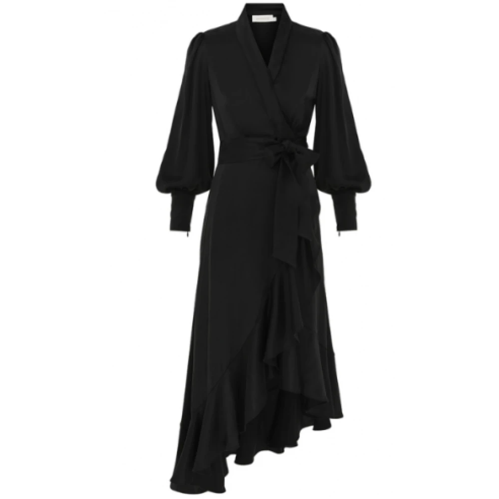 Dresses > Day Dresses > Midi Dresses - - Zimmermann - Modalova