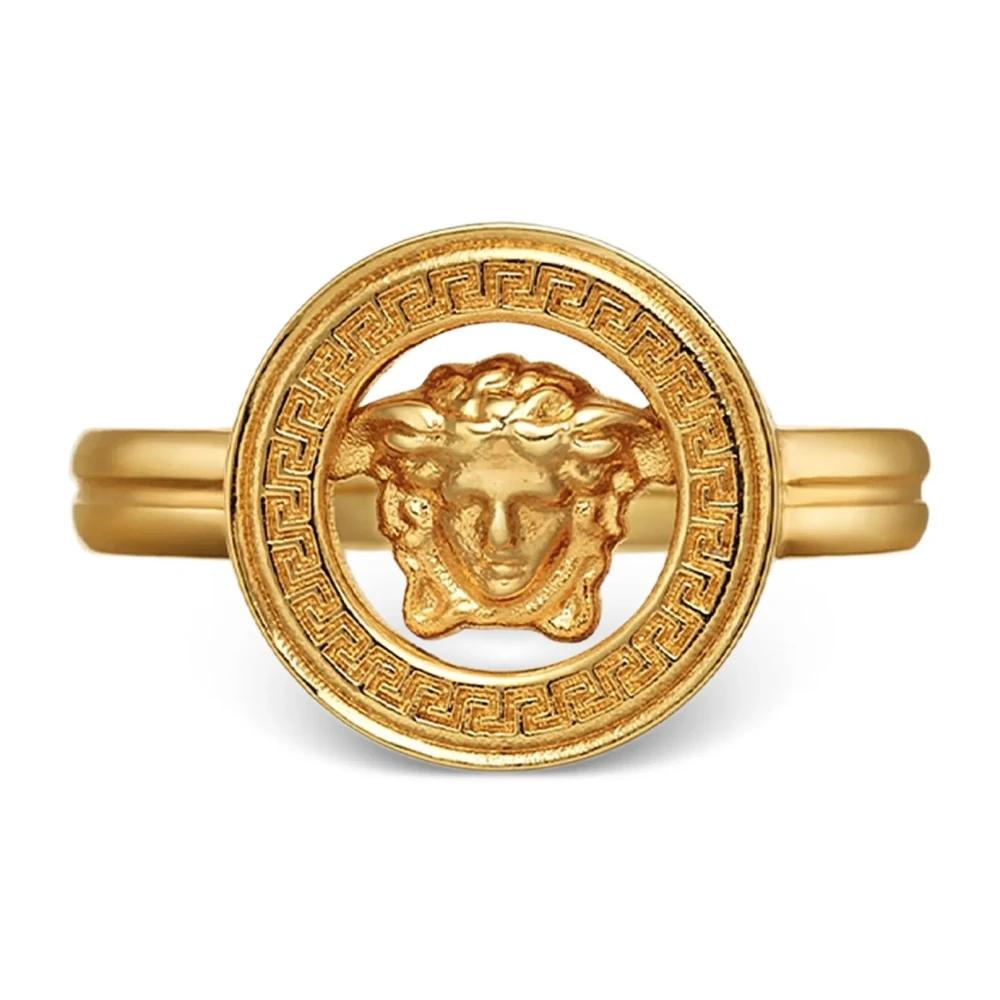 Versace Damen Gelb Accessories, 52 Mmgröße: