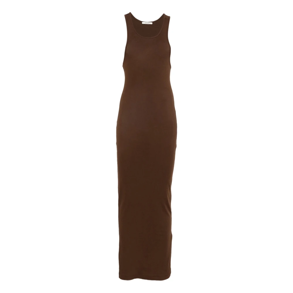 Entire Studios Donna Marrone Abiti, M, New,