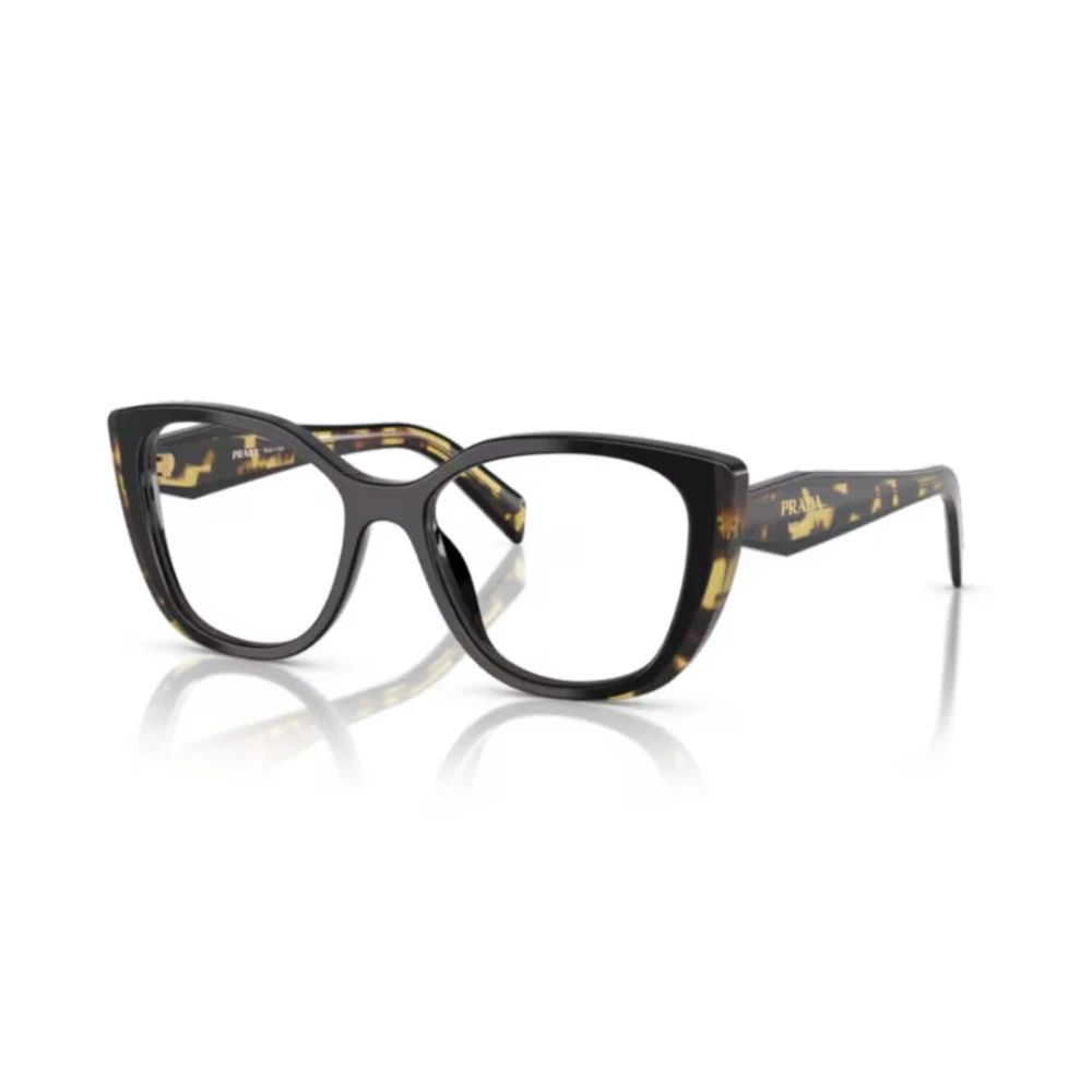 Prada Stijlvolle zonnebril voor modeliefhebbers Multicolor Unisex