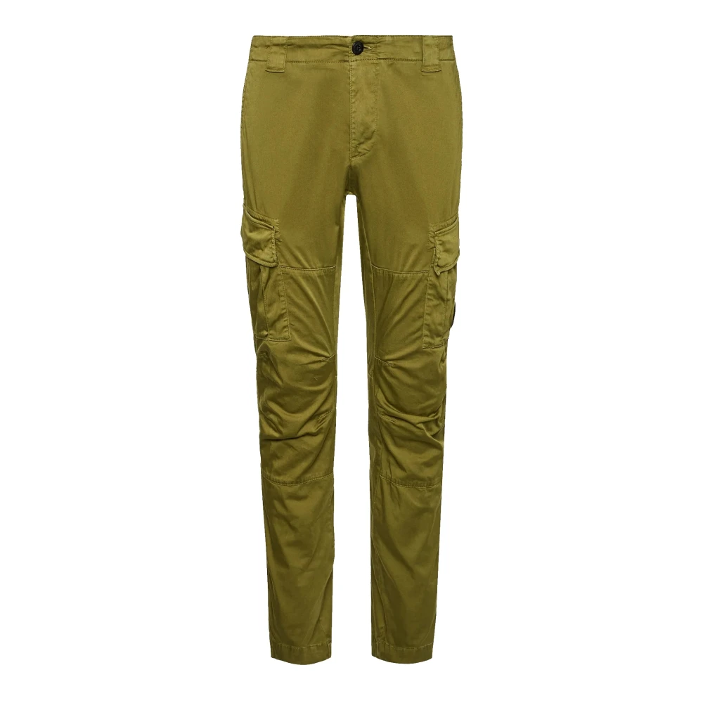 Trousers > Slim-fit Trousers - - C.p. Company - Modalova