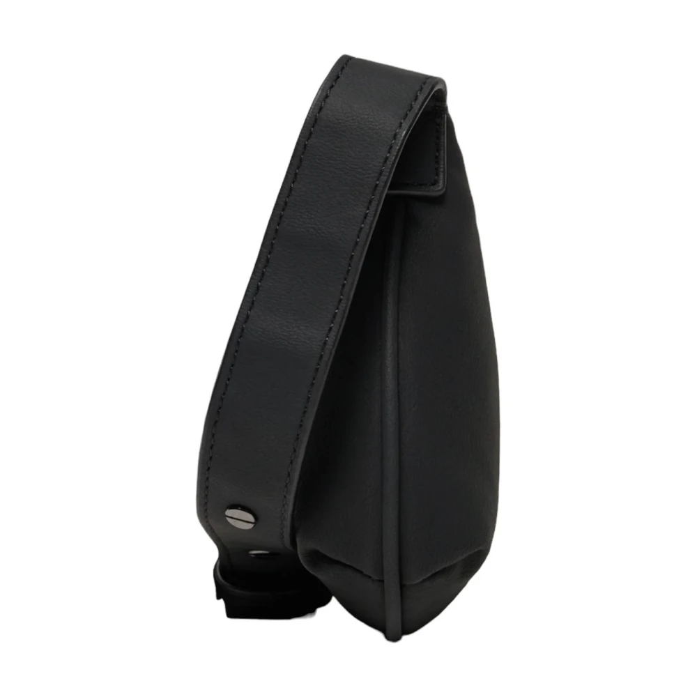 Calvin Klein Schoudertas Black Dames