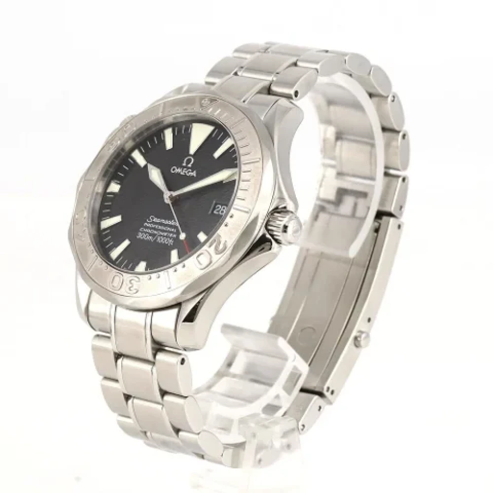 Pre-owned > Pre-owned Accessories > Pre-owned Watches - - Omega Vintage - Modalova