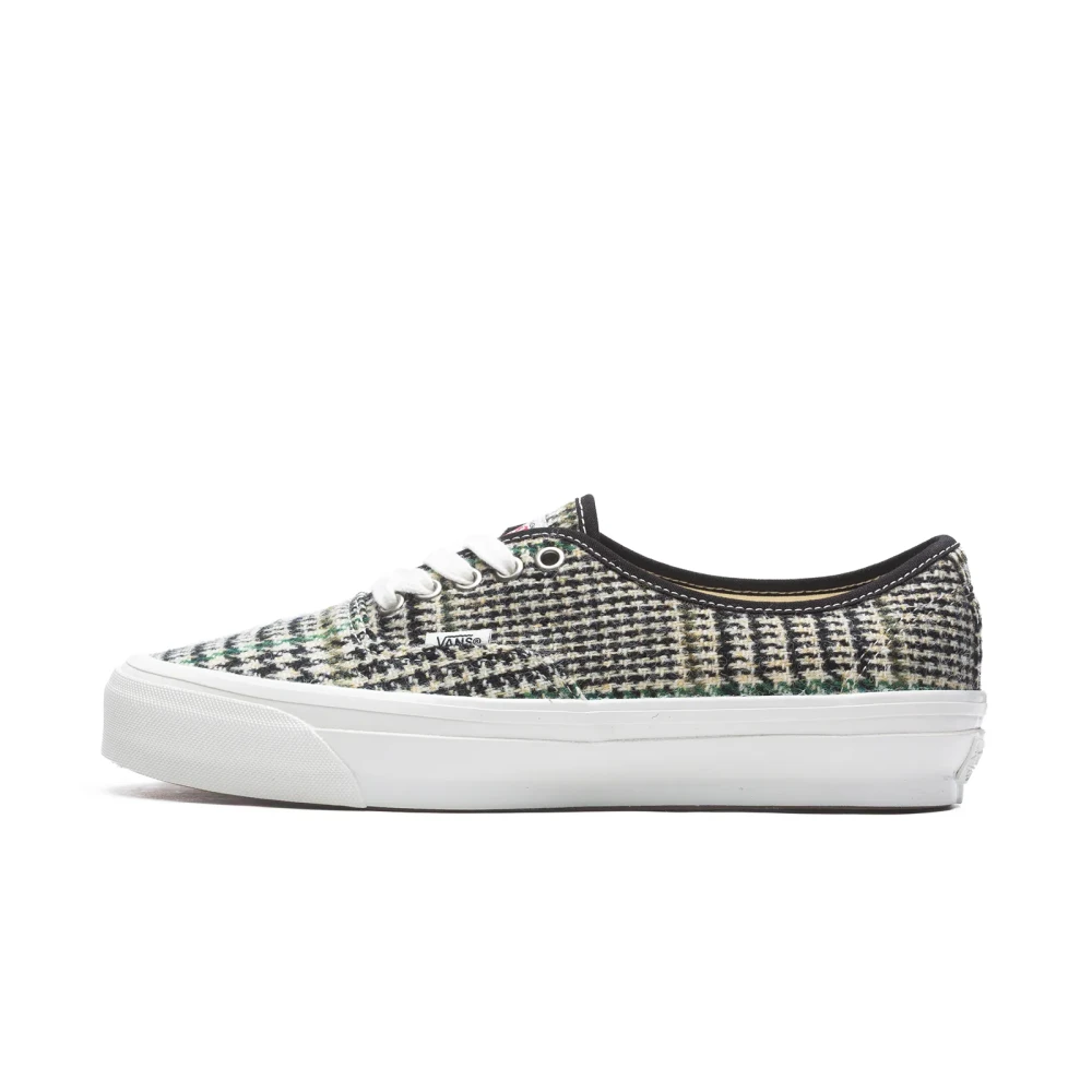 Vans Women's Black Authentic 44 Lx - Sneakers - 5 Uk - Shoes