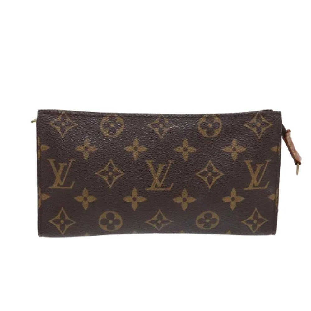 Pre-owned > Pre-owned Bags > Pre-owned Clutches - - Louis Vuitton Vintage - Modalova