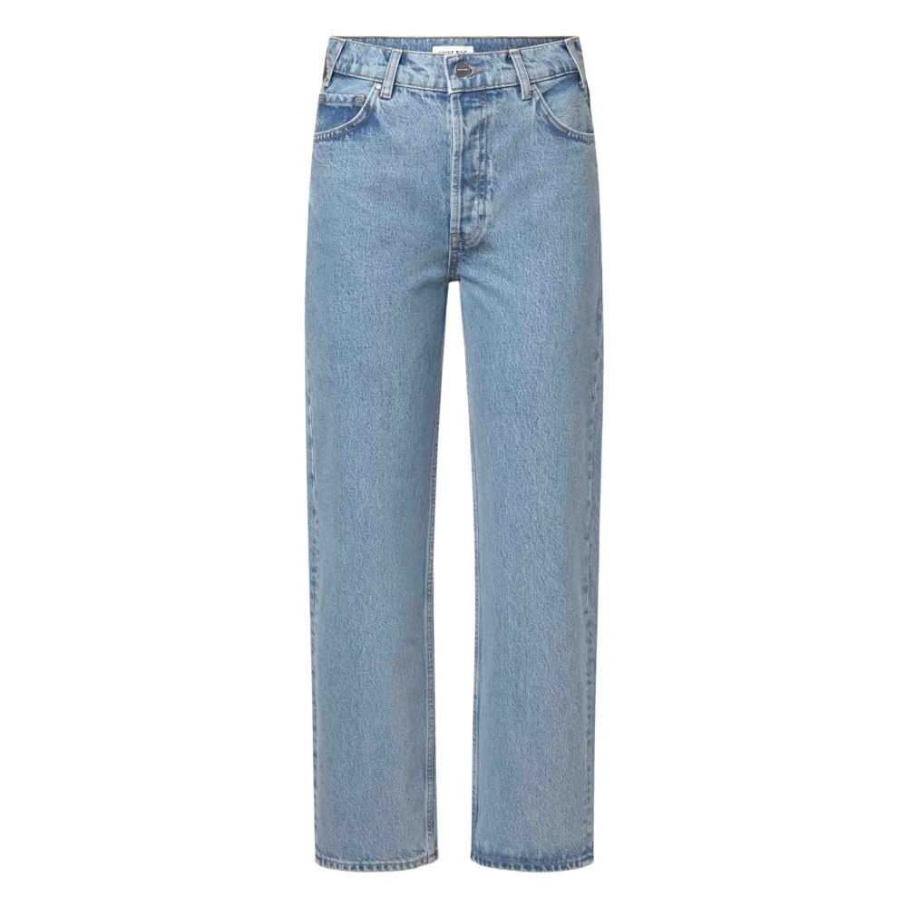 Jeans > Straight Jeans - - Anine Bing - Modalova