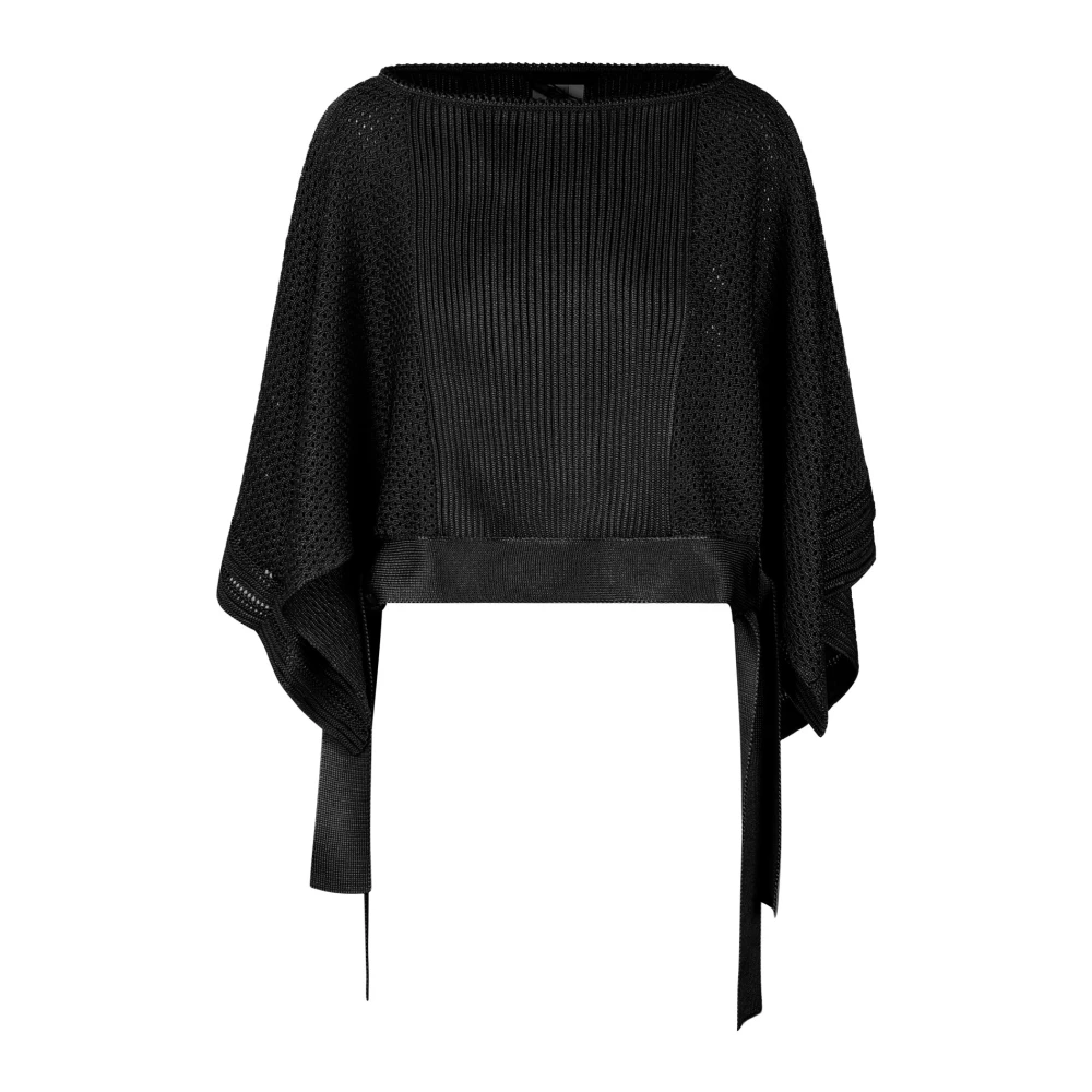 Knitwear > Round-neck Knitwear - - Alberta Ferretti - Modalova