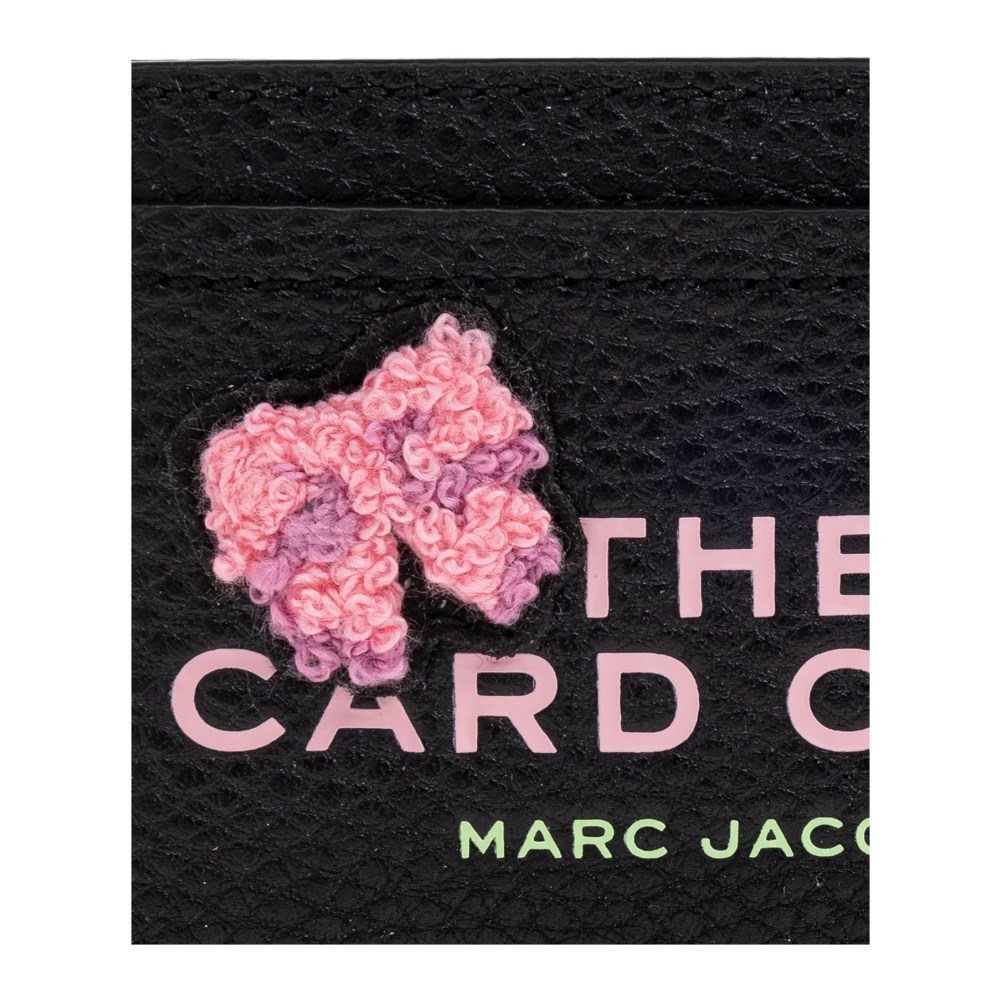 Marc Jacobs Wallets & Cardholders Black Dames