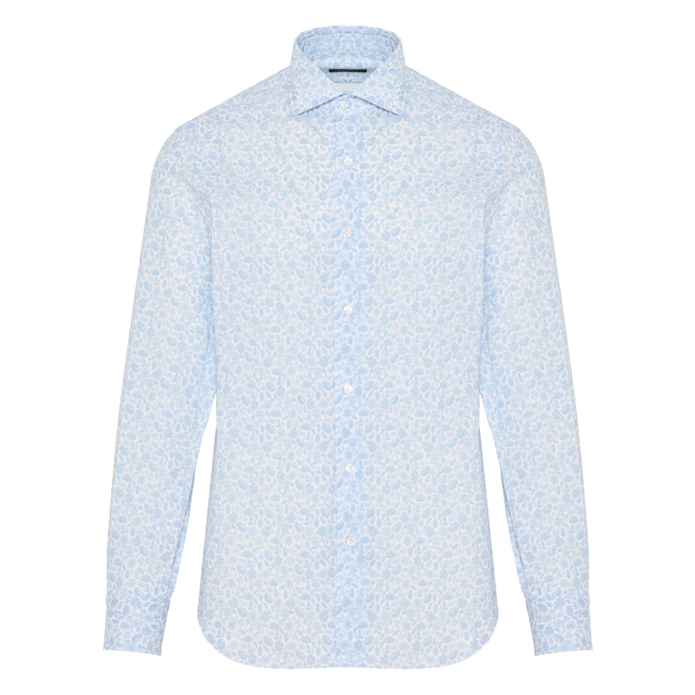 Shirts > Casual Shirts - - Barba - Modalova