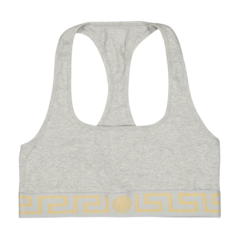 Versace Sportieve Medusa Beha Gray Dames