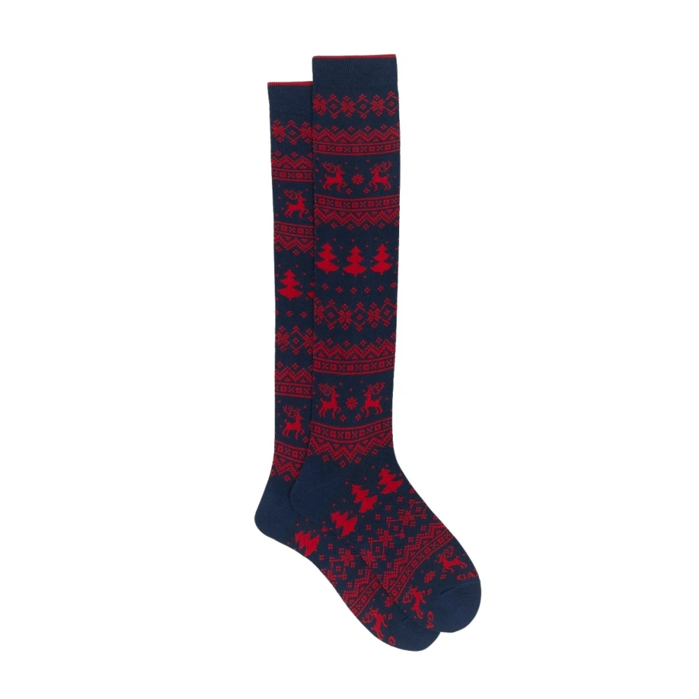 Gallo - Underwear > Socks - Blue - Gallo - Modalova